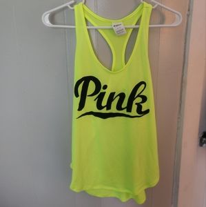 PINK tank top